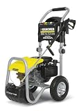 Factory Reconditioned Karcher G 3025 BHR 3,000 PSI 2.5 GPM 187cc Honda GC190 Gas Powered Pressure Washer