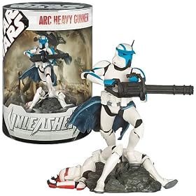 Star Wars Unleashed Arc Trooper 7