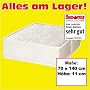 70 x 140 cm Kindermatratze Sun Garden �ko Test sehr gut