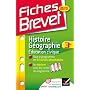 Fiches Brevet Histoire-G�ographie �ducation civiqu&hellip de Monique Redout�