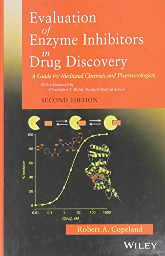 evaluation of enzyme inhibitors in drug discovery a guide for medicinal chemists and pharmacologists