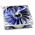 AeroCool Turbine 1000 Case Fan 120 mm - Silver