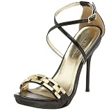 Michael Antonio Womens Apple Platform Sandal
