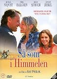 Produkt-Bild: Wie im Himmel / As It Is in Heaven ( S&aring; som i Himmelen ) ( As in Heaven ) [ Schwedische Fassung, Keine Deutsche Sprache ]