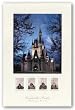 Building A Dream by Walt Disney 26.75"x17" Art Print Poster Disney
