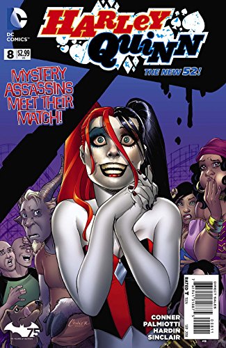 Harley Quinn #8