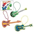 Guitar Ornament Craft Kit (1 dz)