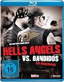 Image de Hells Angels Vs. Bandidos-der Rockerkrieg-Blu- [Blu-ray] [Import allemand]