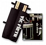 Vic Firth Marching Snare Stick Bag, 2 Pair - B0002E3GYG