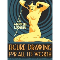 Figure Drawing for All it's Worth