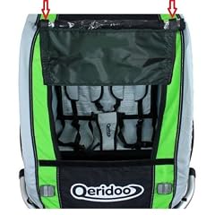 Sonnenschutz f�r Fahrradanh�nger Qeridoo