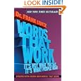 Words That Work, Revised, Updated Edition: It's Not What You Say, It's What People Hear