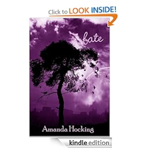 Fate - Amanda Hocking