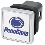 Penn State Nittany Lions Chrome Trailer Hitch Cover