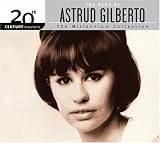 20th century masters the millennium collection the best of astrud gilberto by astrud gilberto