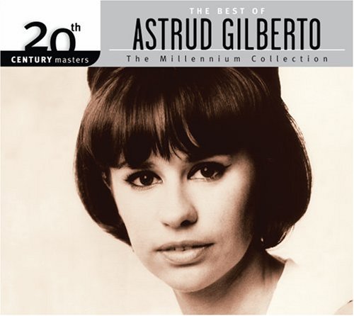 Astrud Gilberto