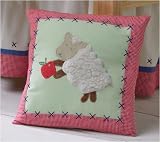 Sumersault ABC Baby Decorative Cushion