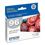 Epson T096920 Stylus Photo R2880 Printer UltraChrome K3 Ink Cartridge (Light Light Black)