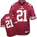 Reebok San Francisco 49Ers Frank Gore Youth Replica Jersey Size: Extra Large