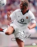 Autographed David Beckham Photograph - 8x10