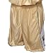 Youth Dazzle Short - Navy/Vegas Gold/White - Basketball
