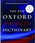 The New Oxford American Dictionary: Book and CD-ROM package (New Look for Oxford Dictionaries)
