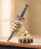 Skeleton Hand And Dagger