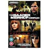 The Baader Meinhof Complex ( Der Baader Meinhof Komplex ) ( La bande à Baader ) [ NON-USA FORMAT, PAL, Reg.2 Import - United Kingdom ]