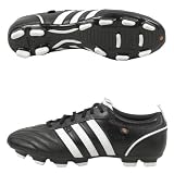adidas adiCore TRX FG Black Mens Soccer Shoes - 017299