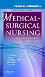 Clinical Companion to Medical-Surgical Nursing: Assessment and Management of Clinical Problems
