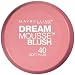 Maybelline Dream Mousse Blush - Soft plum