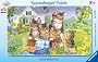 15 Teile Rahmenpuzzle