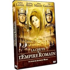 La chute de l'empire Romain