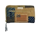 Bella Taylor Patriotic Patch Wrist Strap Wallet 514oC0%2BCHZL. SL160 Bella Taylor Patriotic Patch Wrist Strap Wallet