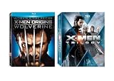 X-Men Trilogy + X-Men Origins: Wolverine [Blu-ray]