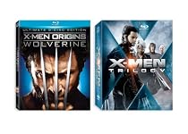 Streaming X-Men Trilogy + X-Men Origins: Wolverine Online.