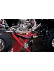 Automotive Parts and Accessories: MOTORSPORT PRODUCTS NET NERF AC/H/K/P/S/Y RED - 81-0103 - MOTORSPORT PRODUCTS