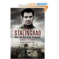 Stalingrad: How the Red Army Triumphed (Pen & Sword Military)