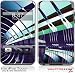 iPod Touch 2G & 3G Skin and Screen Protector Kit - Concourse