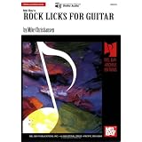 Mel Bay presetns Rock Licks for Guitar (Mel Bay's)