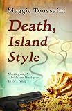 514oEJZkZZL. SL160  Death: Death, Island Style (Five Star Mystery Series)