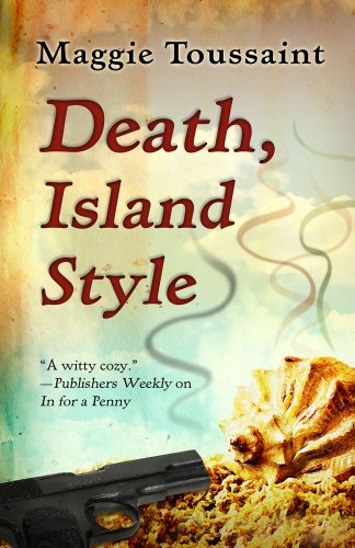 514oEJZkZZL Death: Death, Island Style (Five Star Mystery Series)