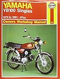 Yamaha YB 100 owners workshop manual