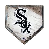 MLB Chicago White Sox Home Plate Design Mouse Pad