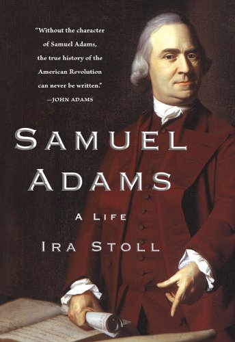 Samuel Adams: A Life under History in The Books Store