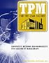 TPM for the Lean Factory: Innovative Methods and Worksheets for Equipment Management (Time-Tested Equipment Management Titles!)