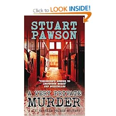 Very Private Murder, A (DI Charlie Priest)