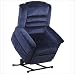 Catnapper Soother Pow'r Lift Full Lay-out Chaise Recliner w/Heat & Massage