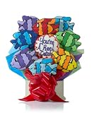 Review Corso's Cookies  / You?re a (Reel) Catch Cookie Bouquet