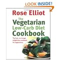 The Vegetarian Low-Carb Diet Cookbook: The fast, no-hunger weightloss cookbook for vegetarians